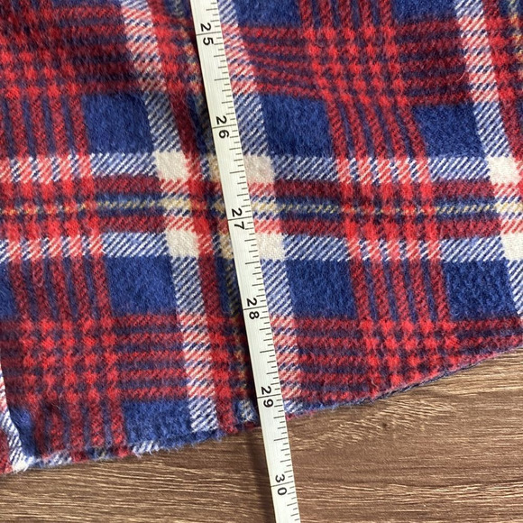 Vintage Mens Medium Ozark Trail Flannel Shirt - Picture 6 of 8